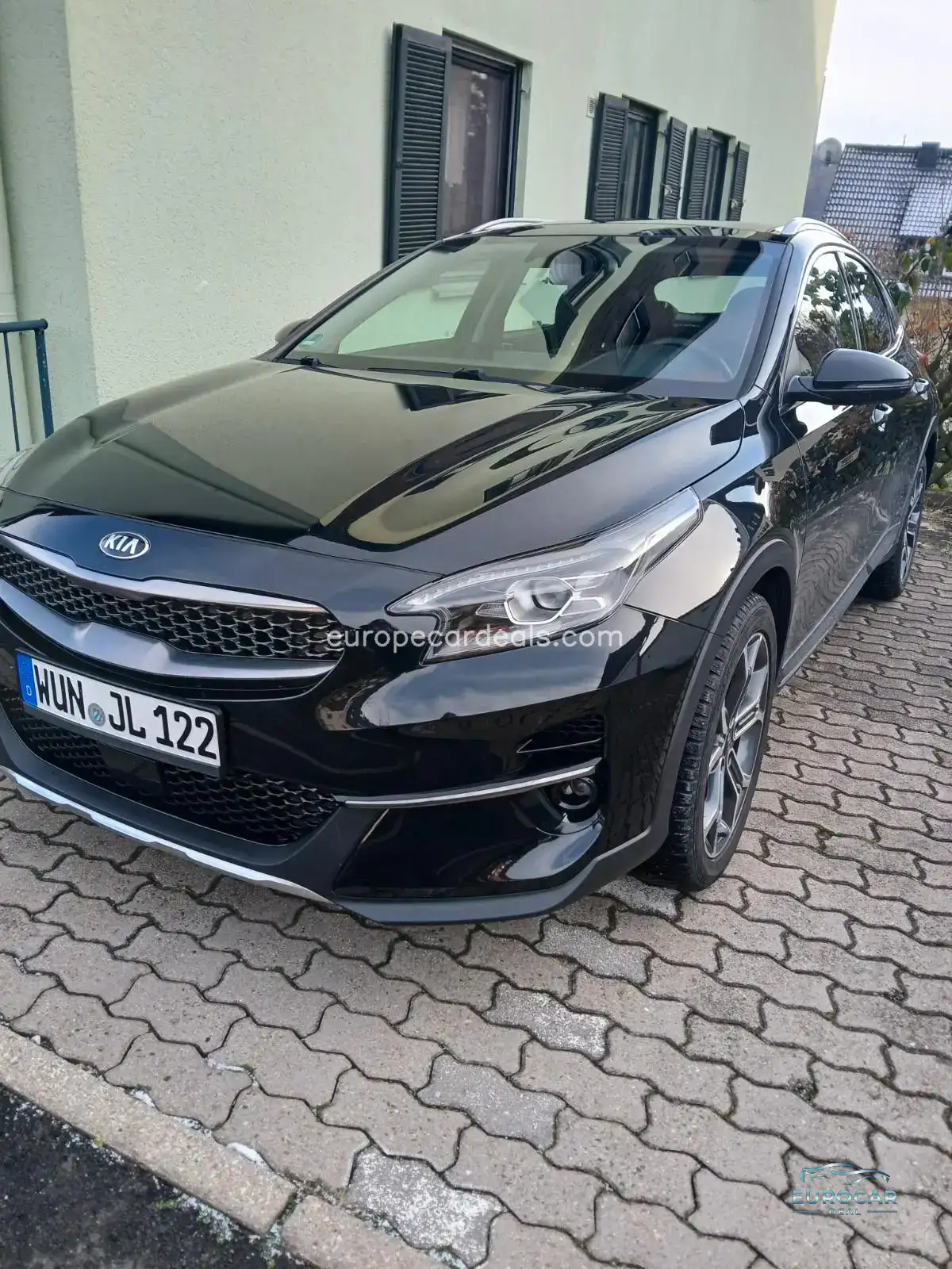 Kia XCeed