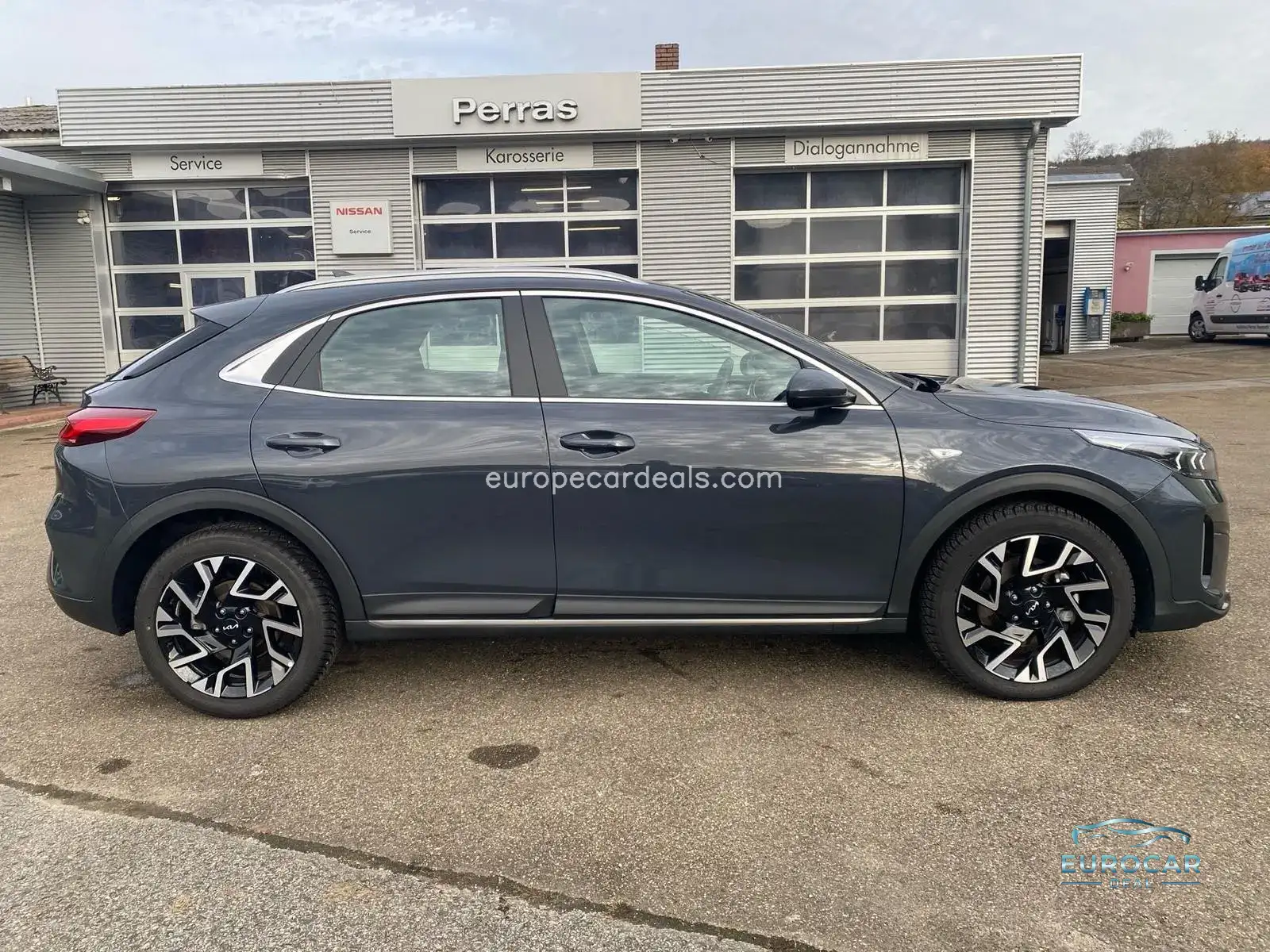 Kia XCeed