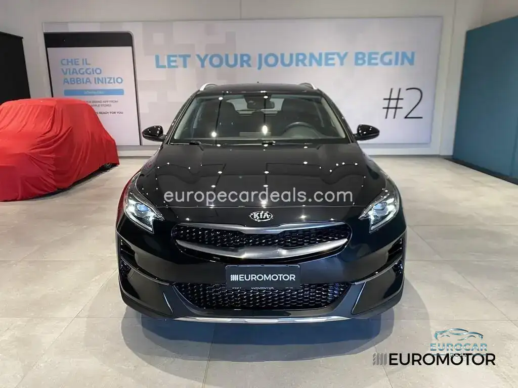 Kia XCeed