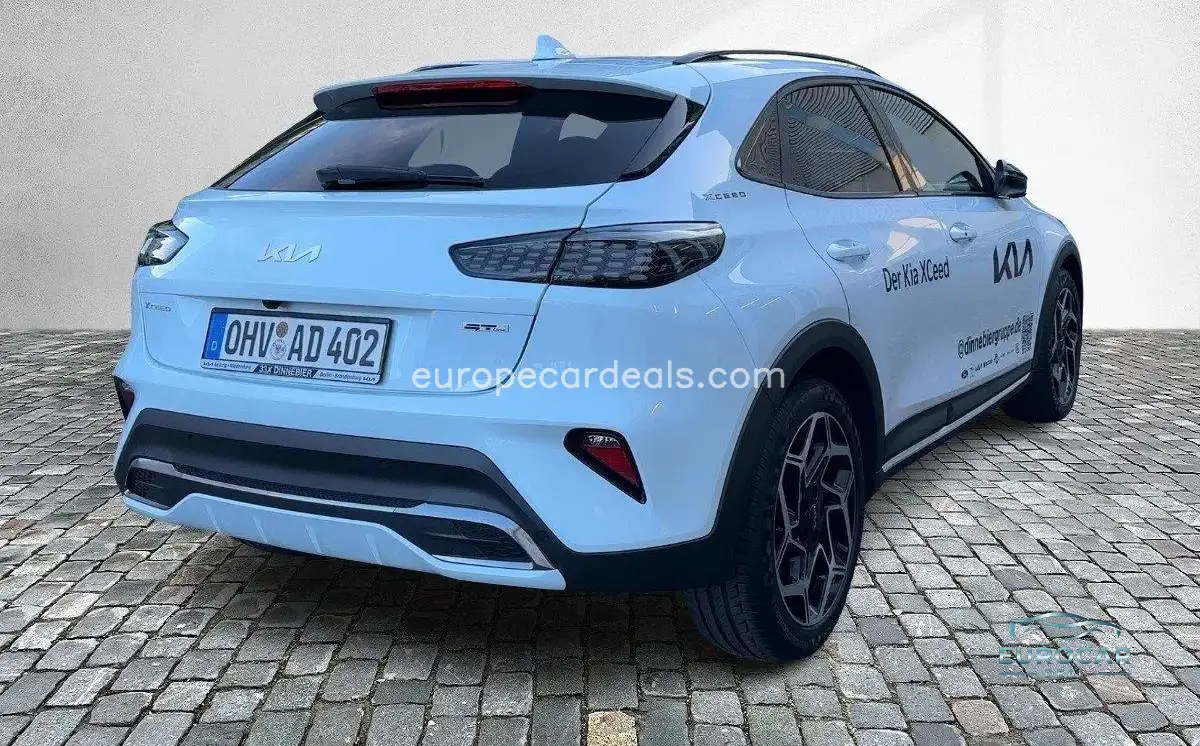 Kia XCeed