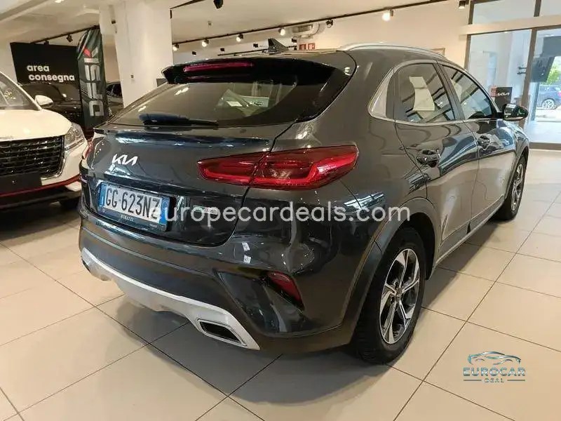 Kia XCeed
