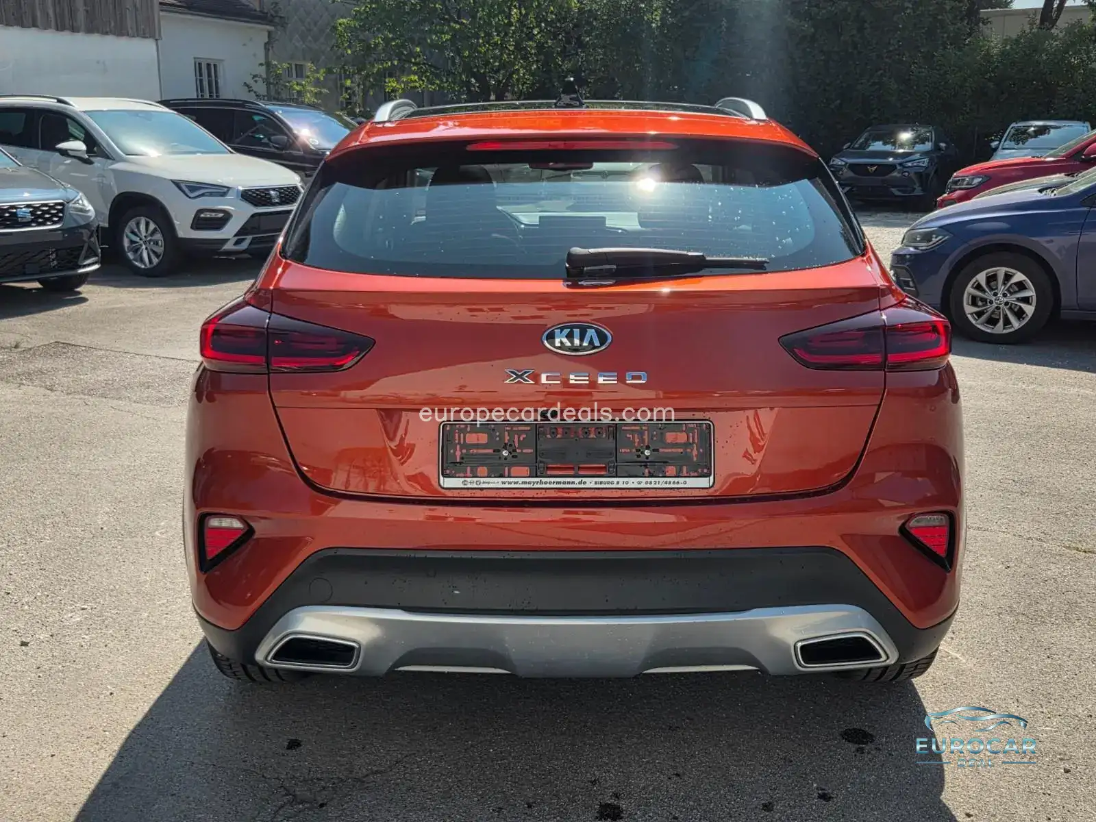 Kia XCeed