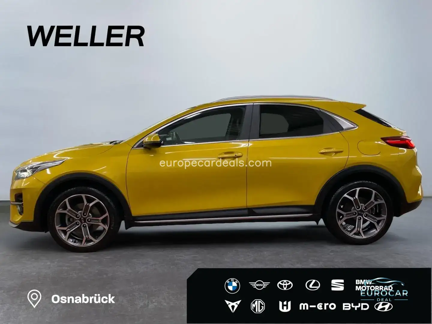 Kia XCeed