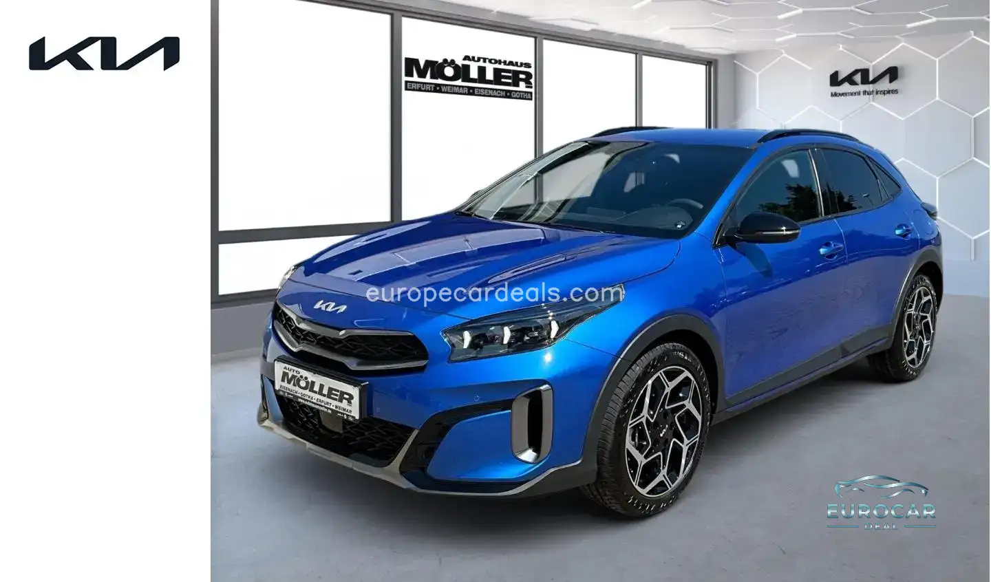 Kia XCeed