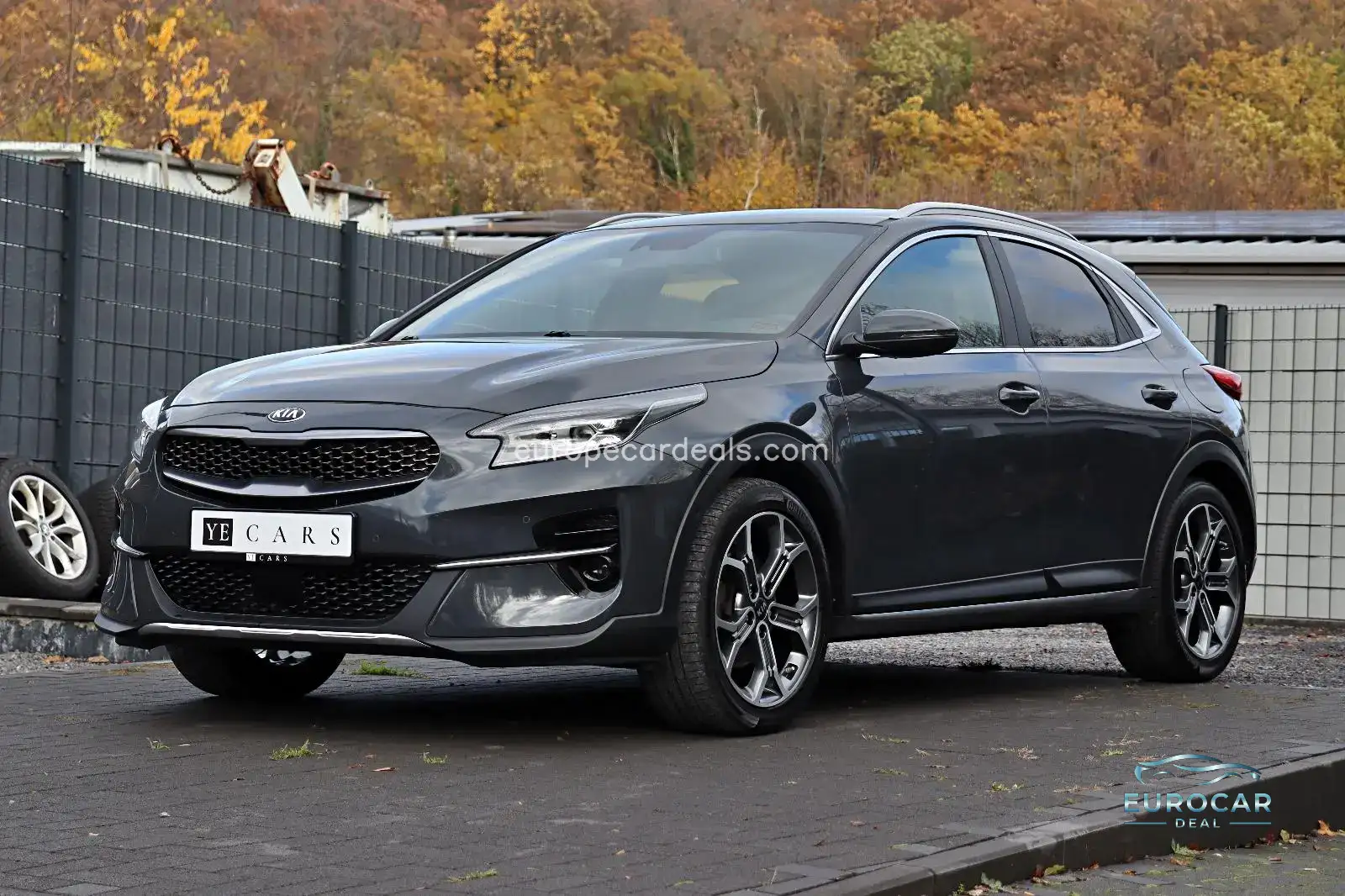 Kia XCeed
