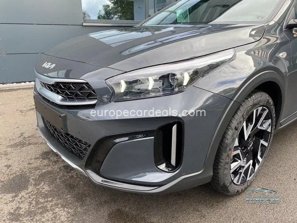 Kia XCeed