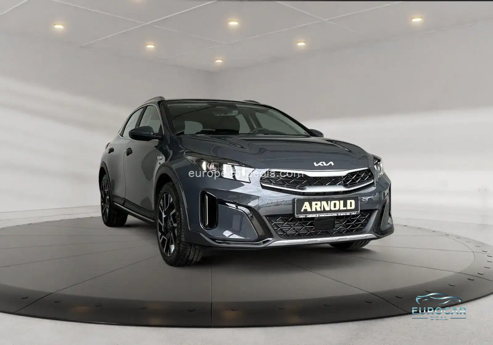 Kia XCeed