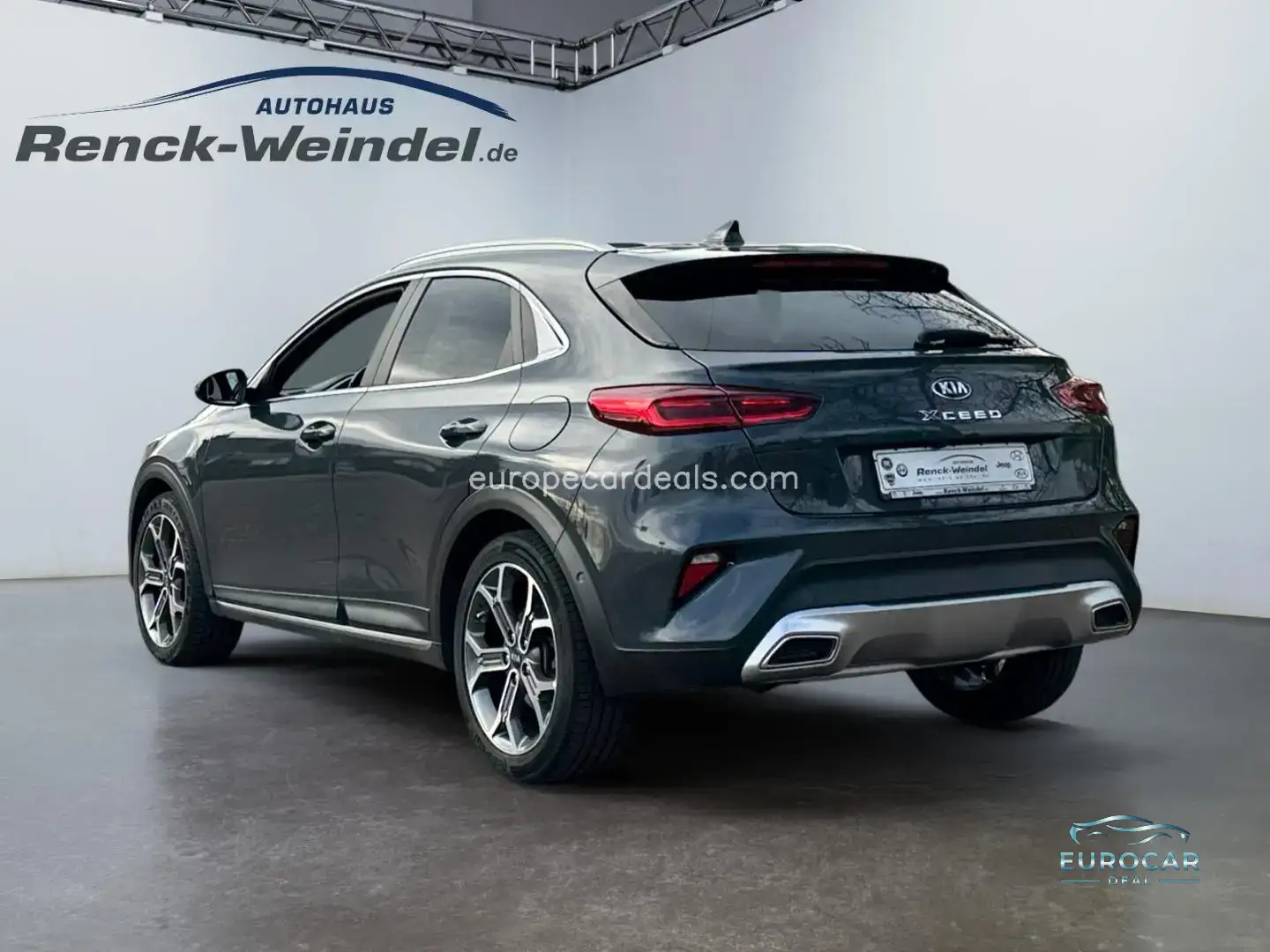 Kia XCeed