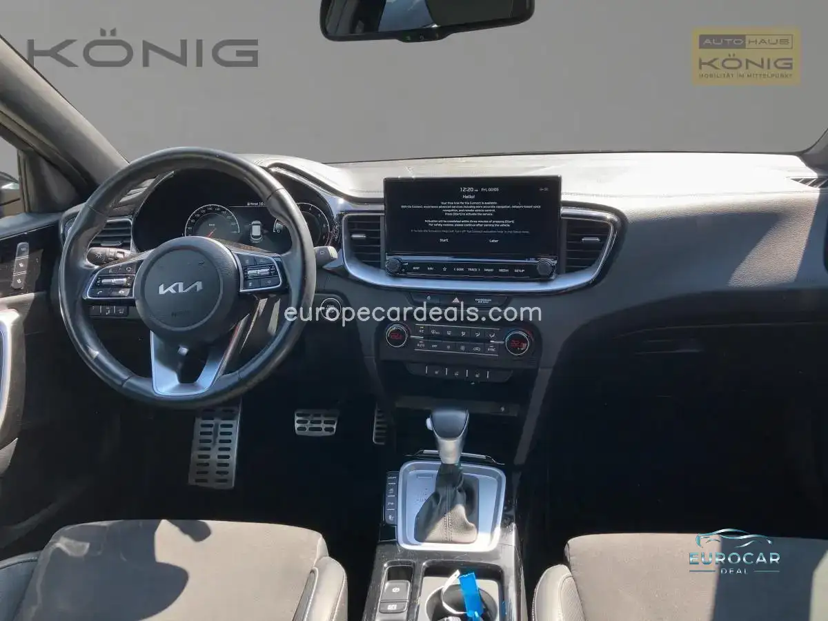 Kia XCeed