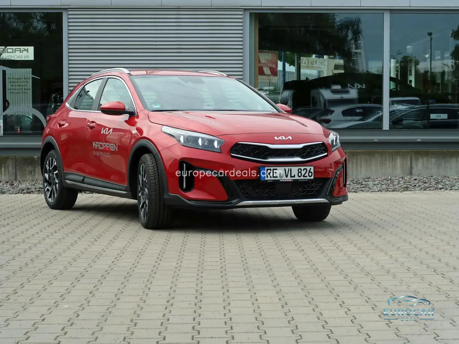 Kia XCeed