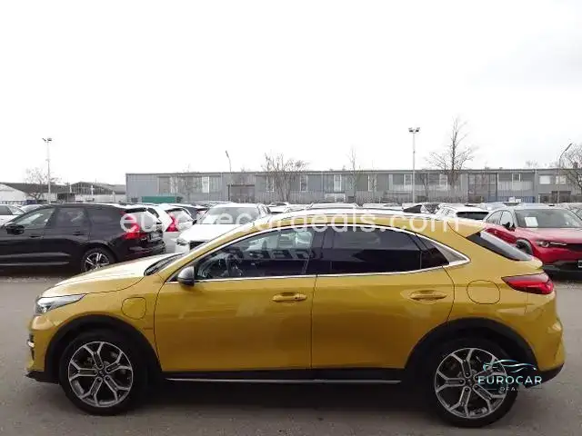 Kia XCeed