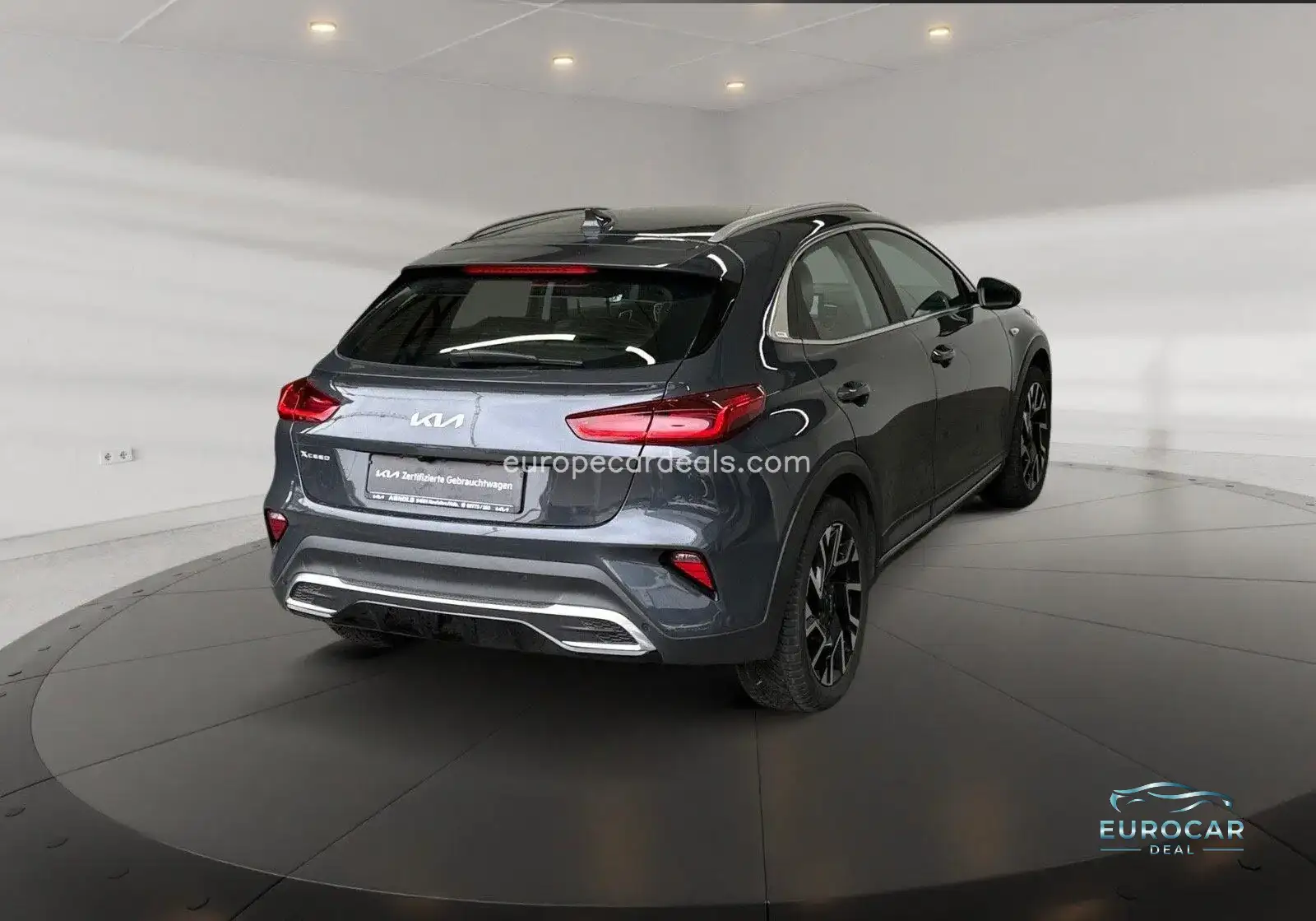 Kia XCeed