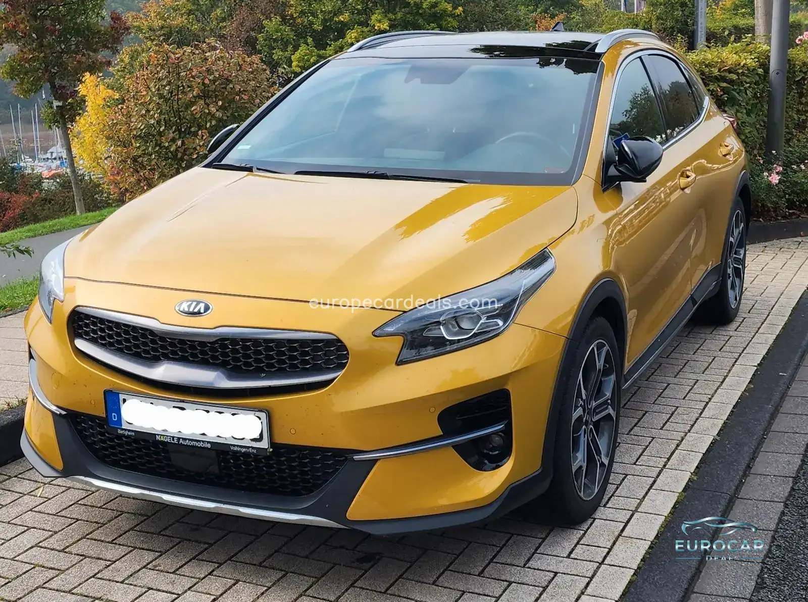 Kia XCeed