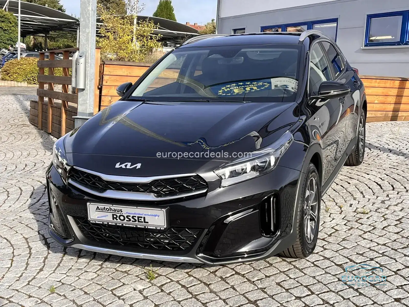 Kia XCeed