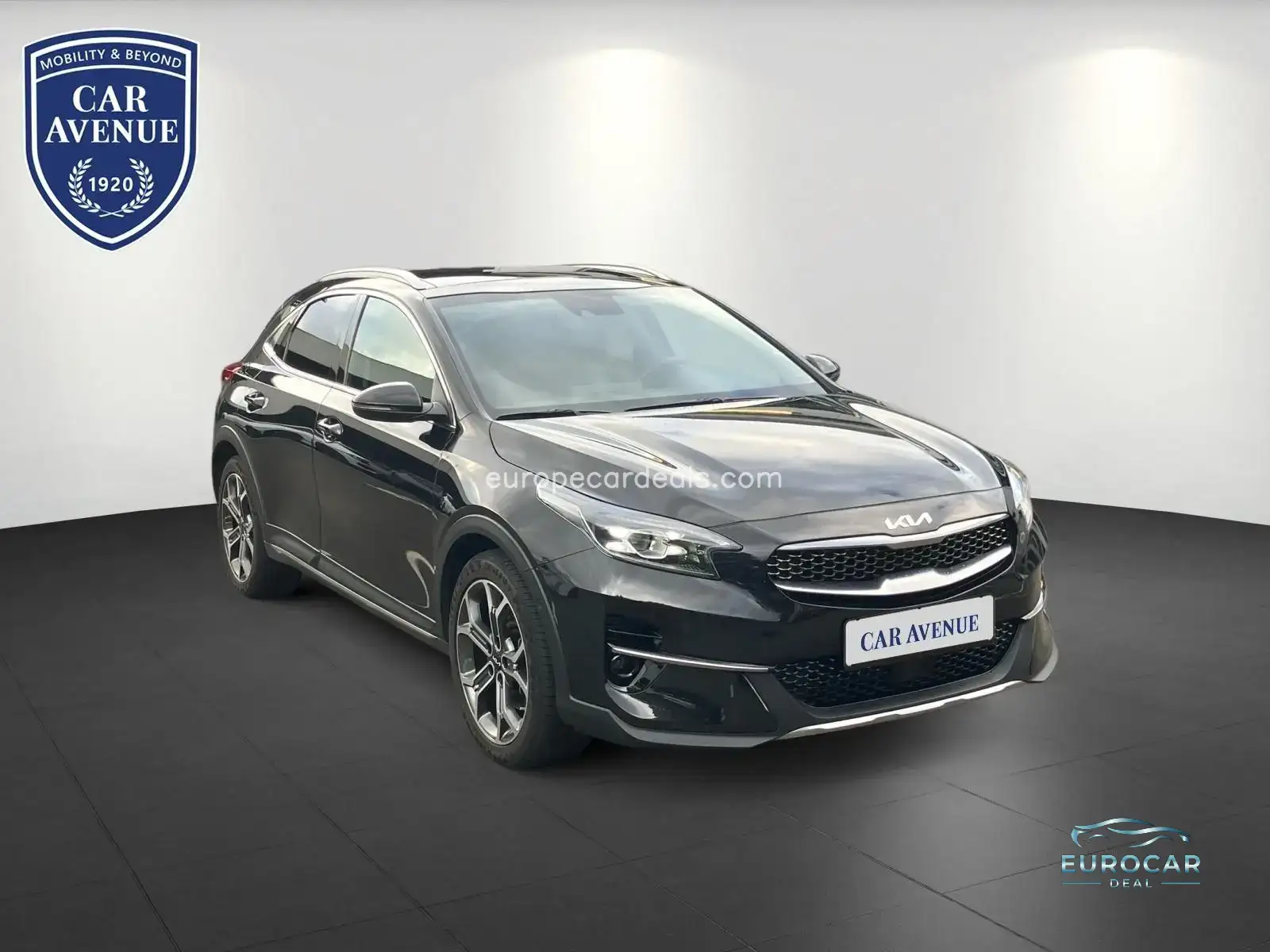 Kia XCeed