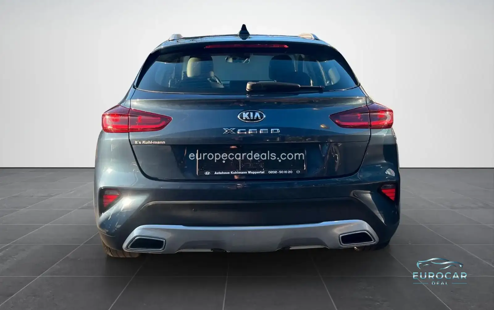 Kia XCeed