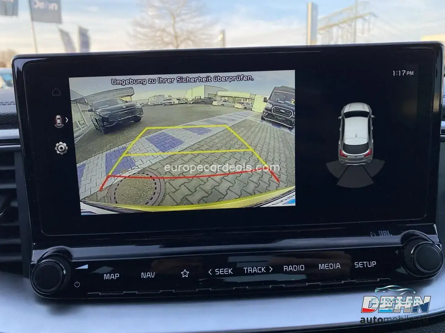 Kia XCeed