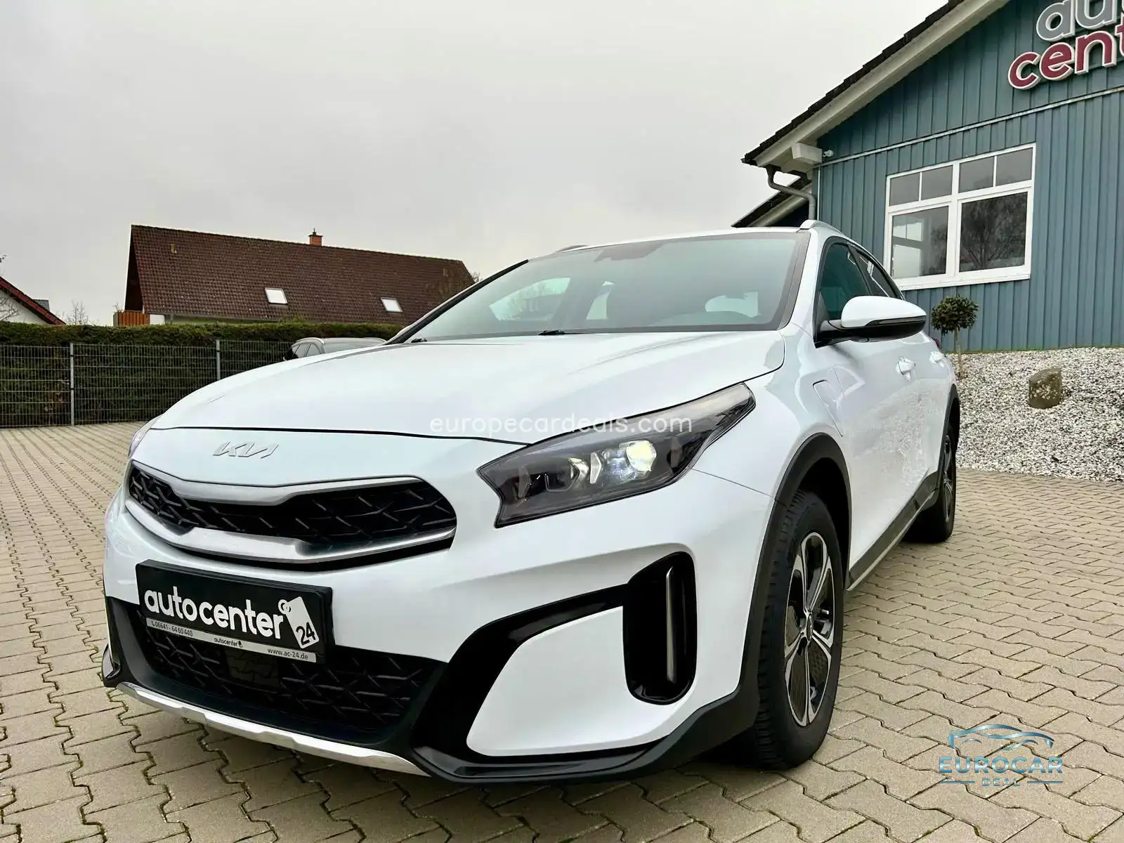 Kia XCeed