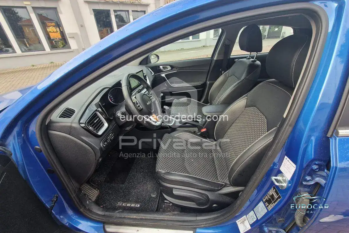 Kia XCeed