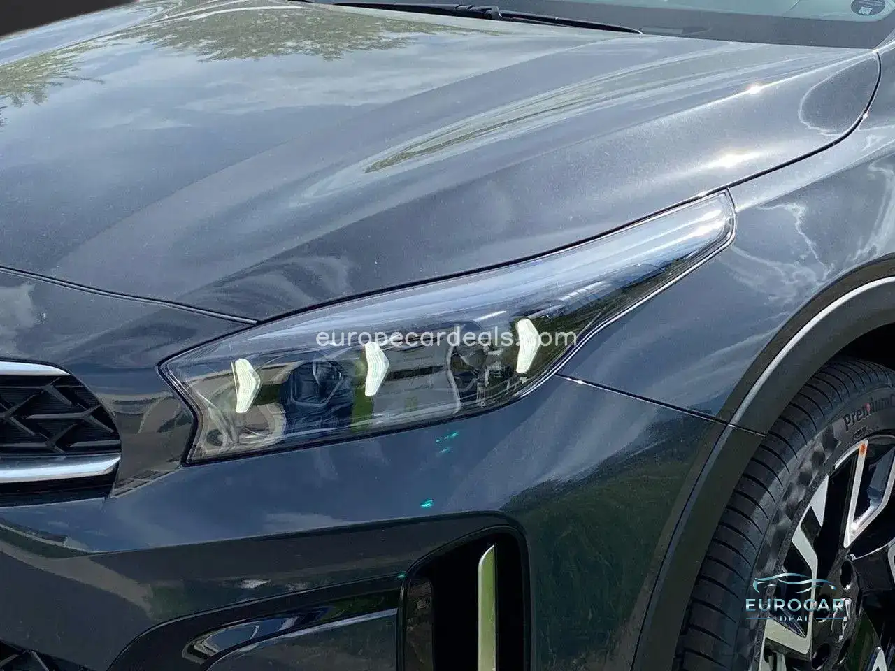 Kia XCeed