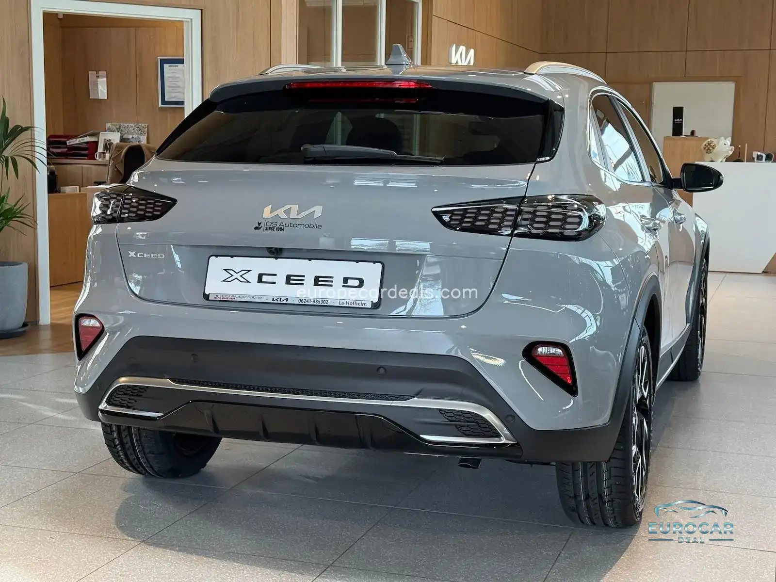 Kia XCeed