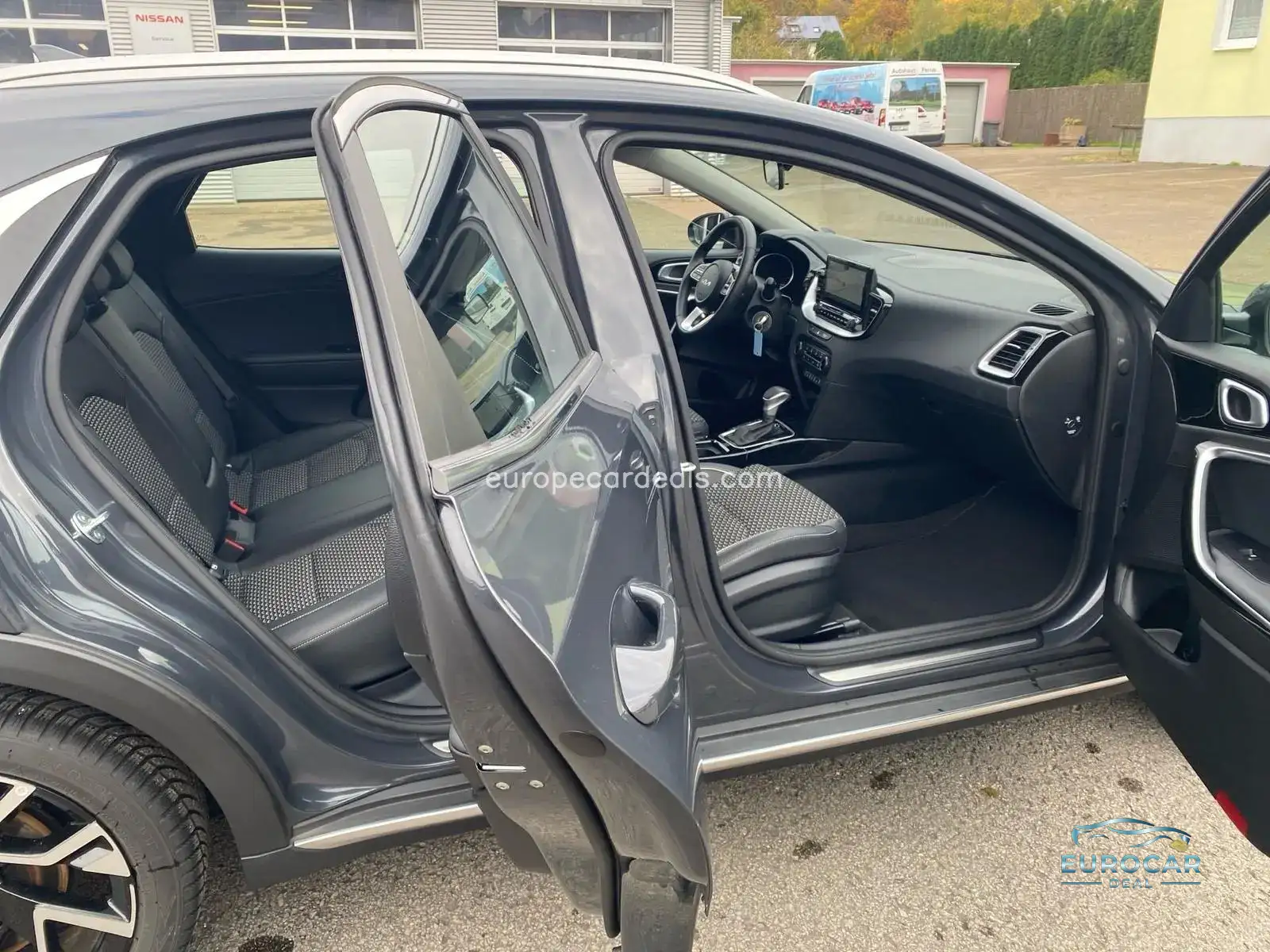 Kia XCeed