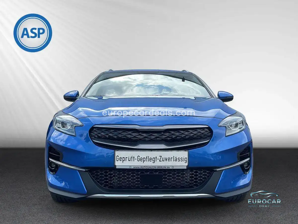 Kia XCeed