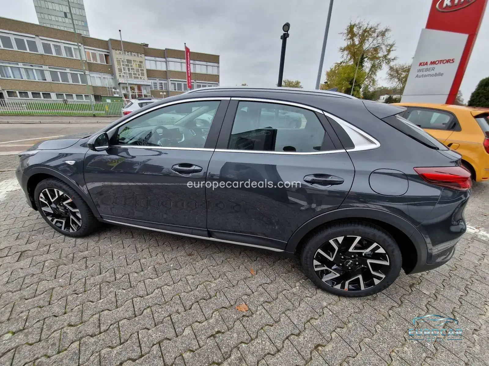 Kia XCeed