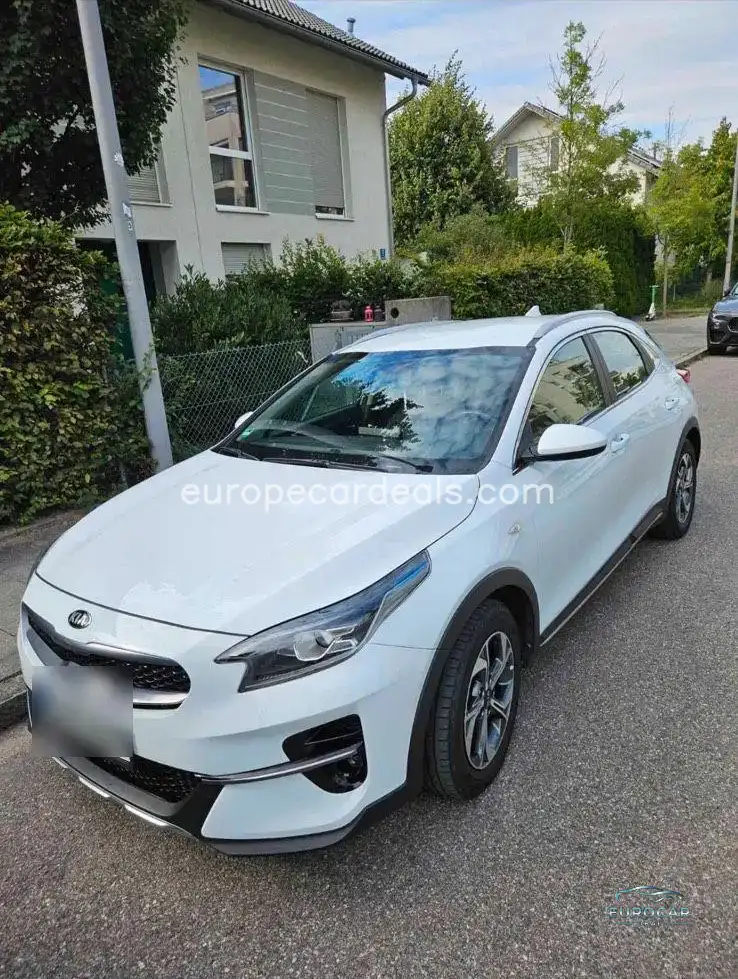 Kia XCeed