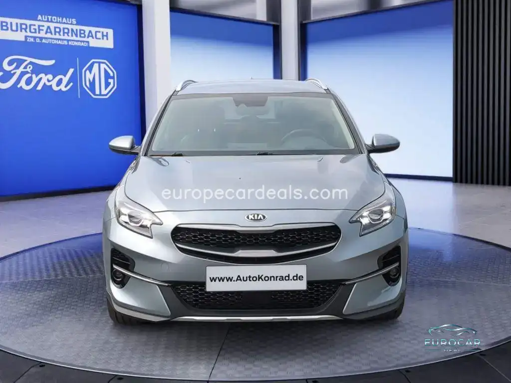 Kia XCeed