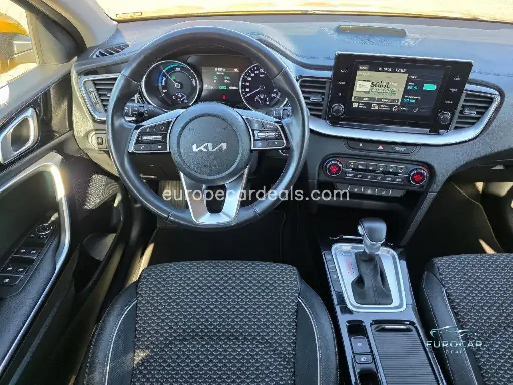 Kia XCeed