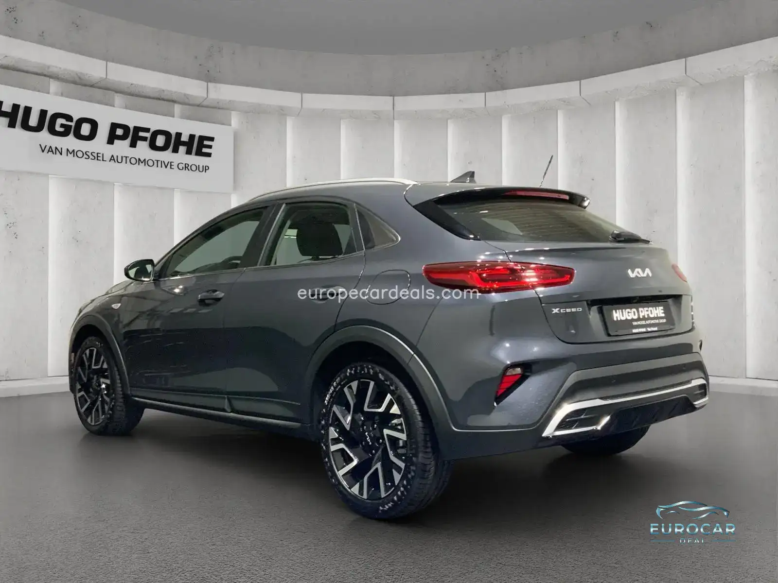 Kia XCeed