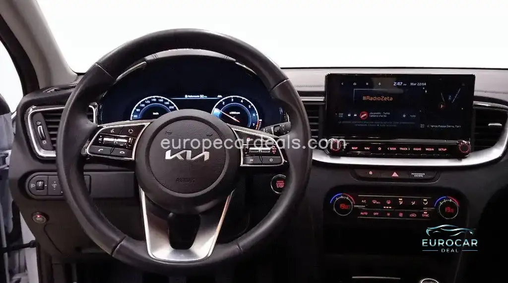 Kia XCeed