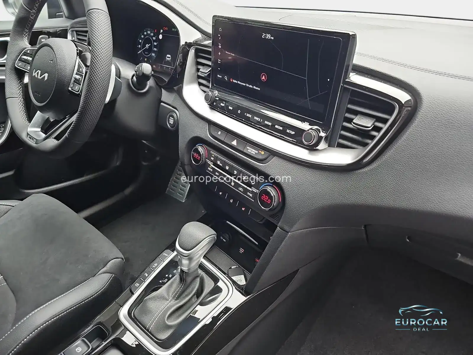 Kia XCeed