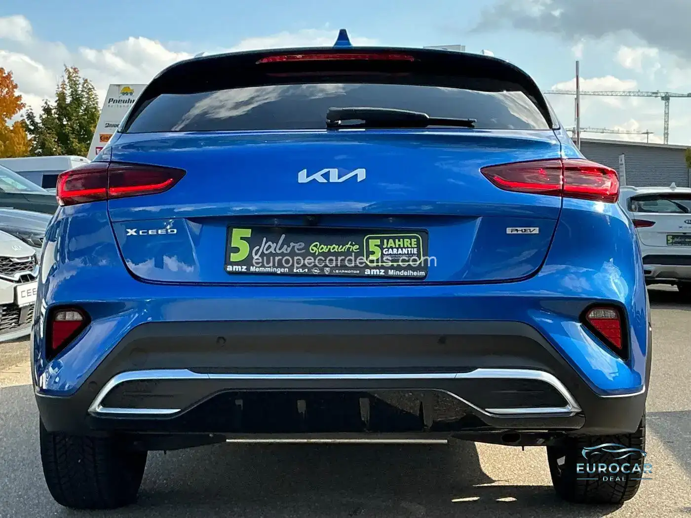 Kia XCeed