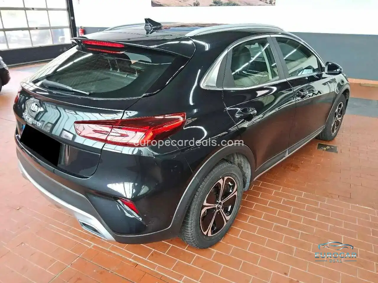 Kia XCeed