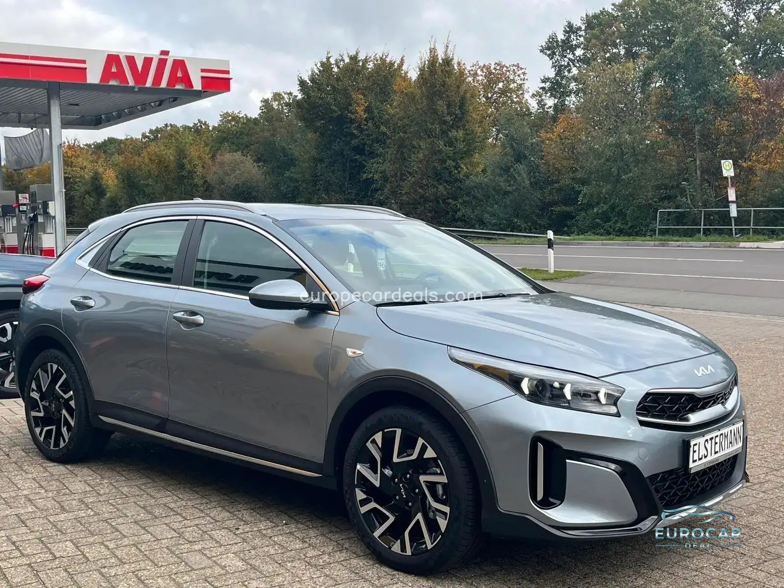 Kia XCeed