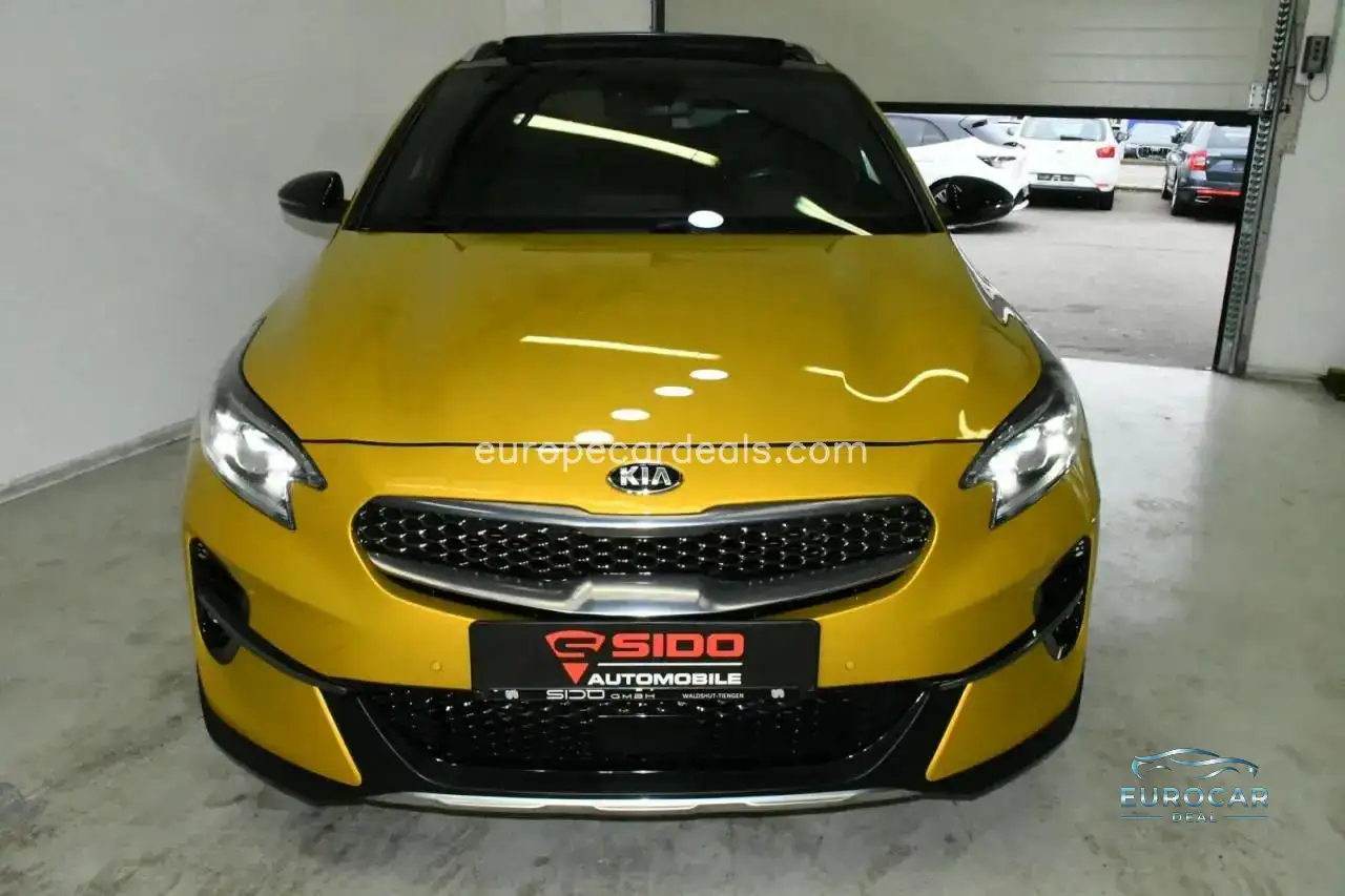 Kia XCeed