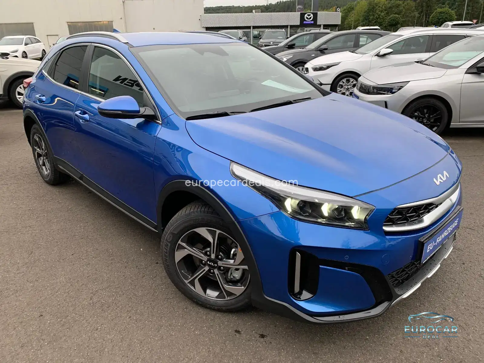 Kia XCeed