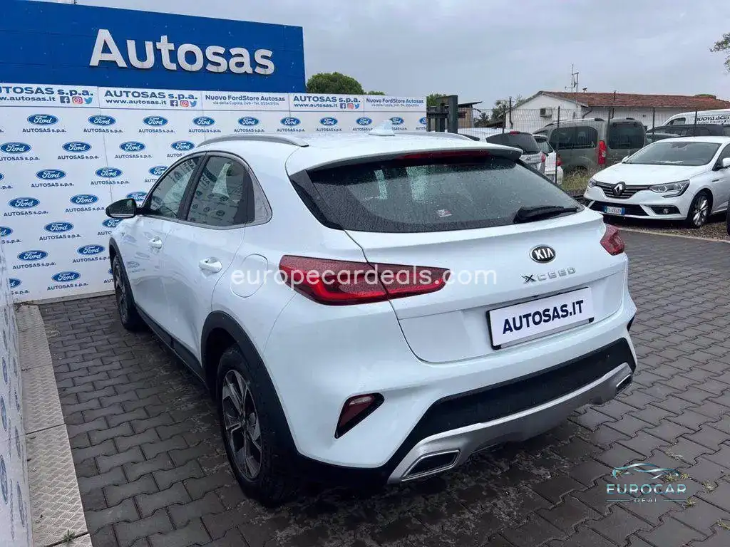 Kia XCeed