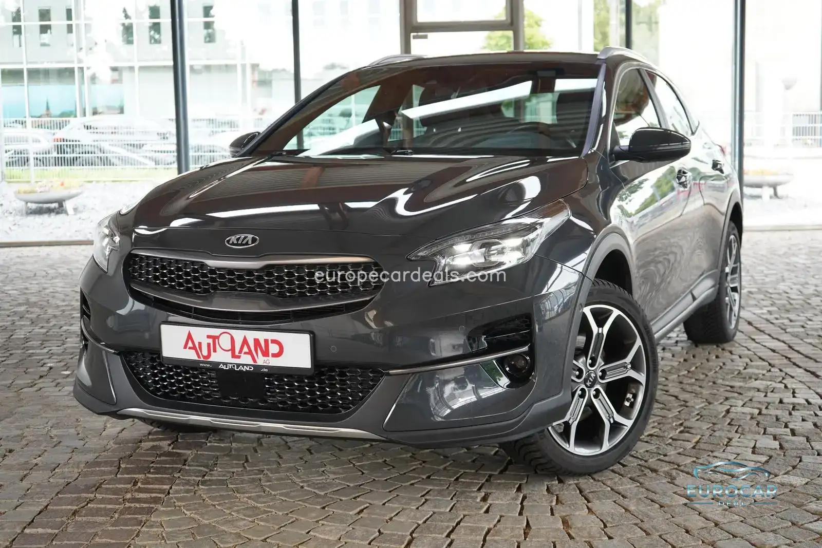 Kia XCeed