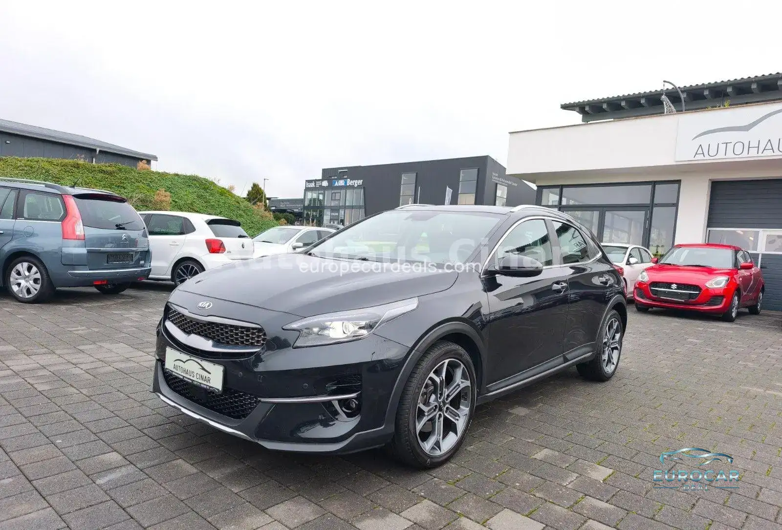 Kia XCeed