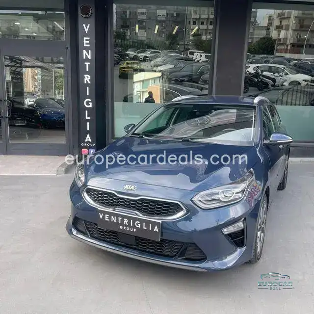Kia XCeed