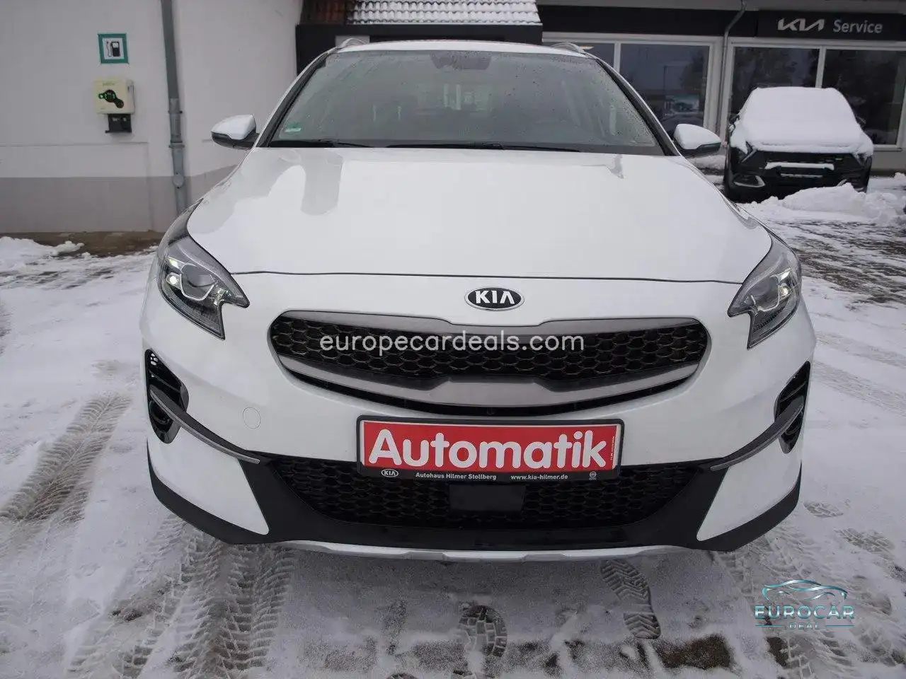 Kia XCeed