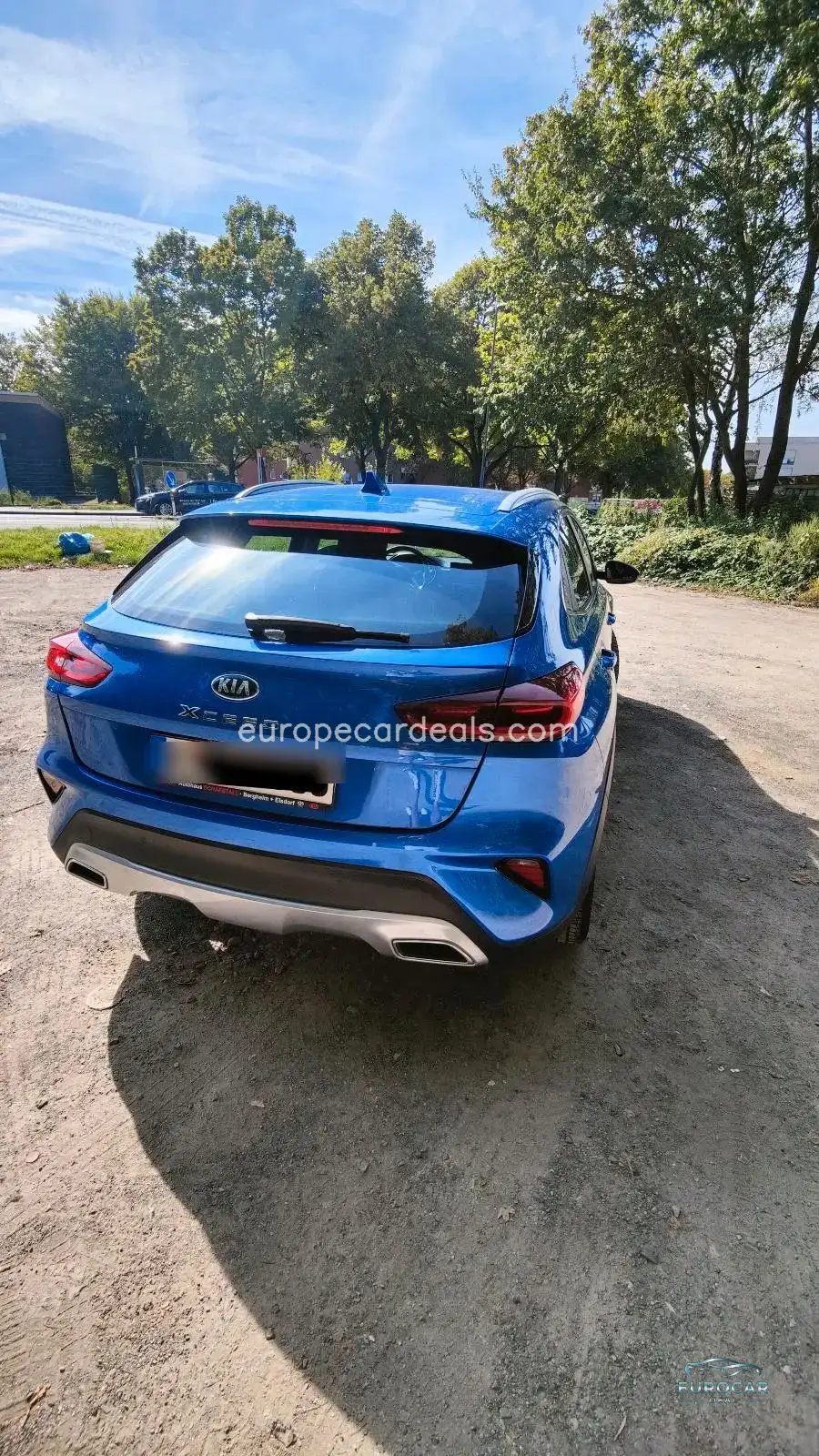 Kia XCeed