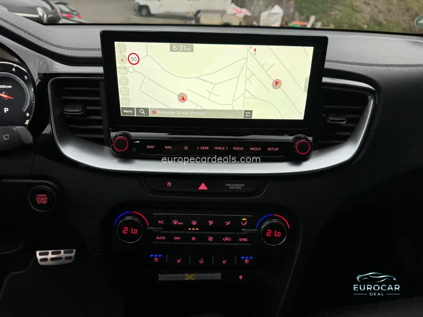 Kia XCeed