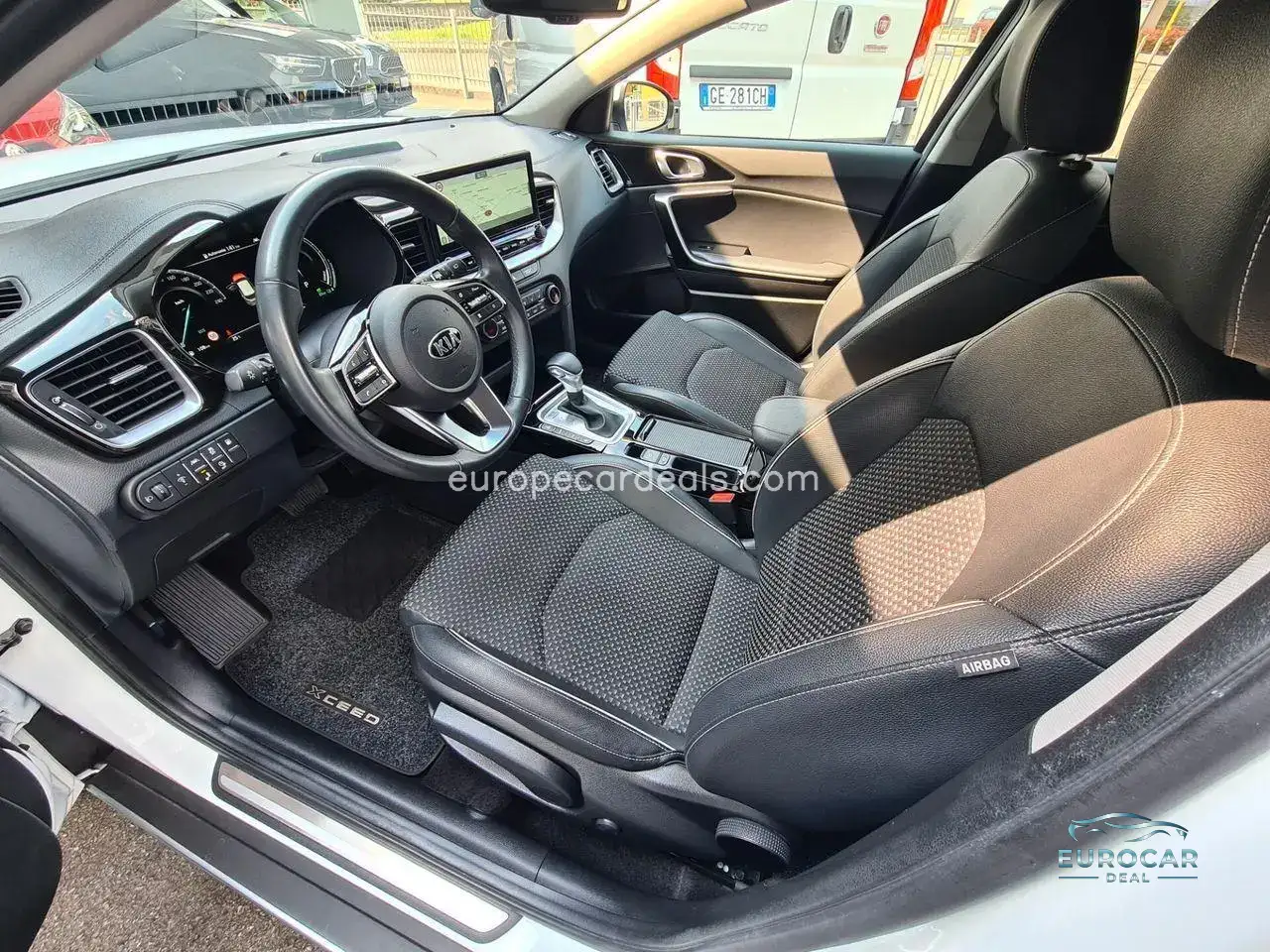 Kia XCeed