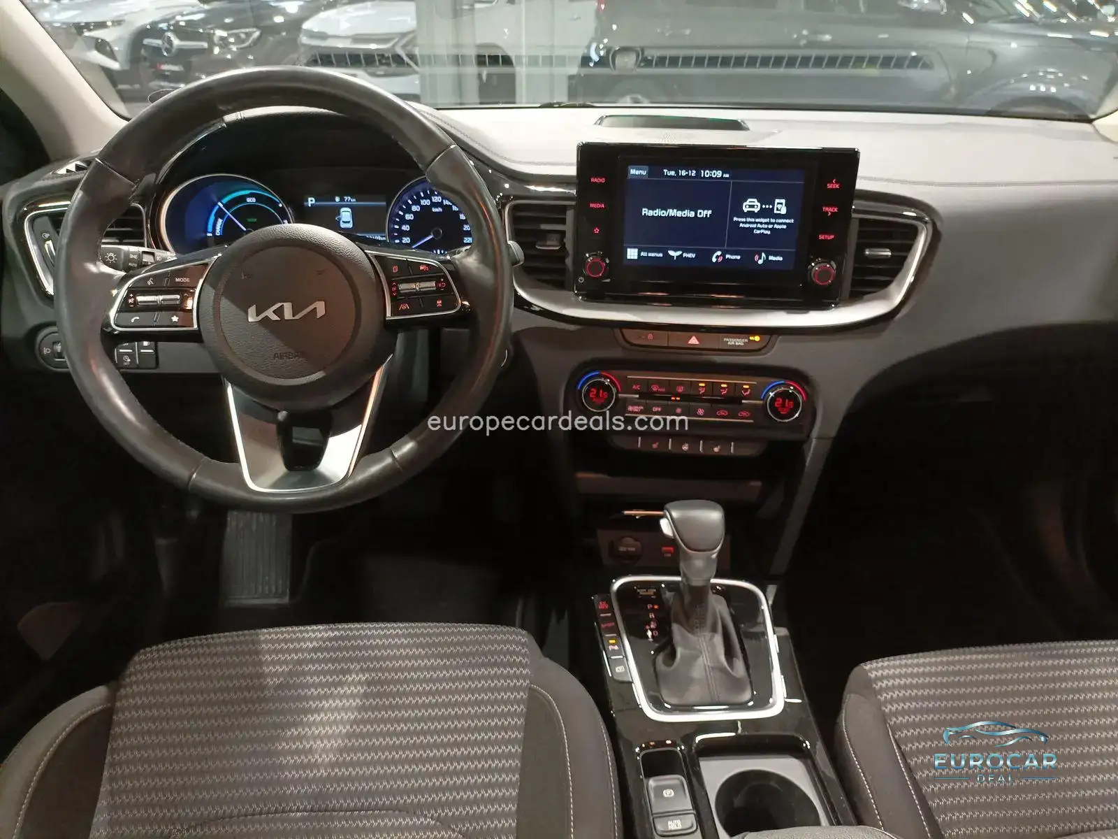 Kia XCeed