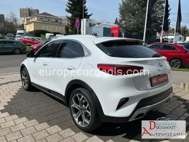 Kia XCeed