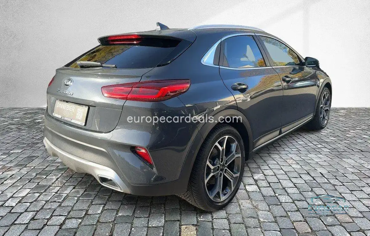 Kia XCeed